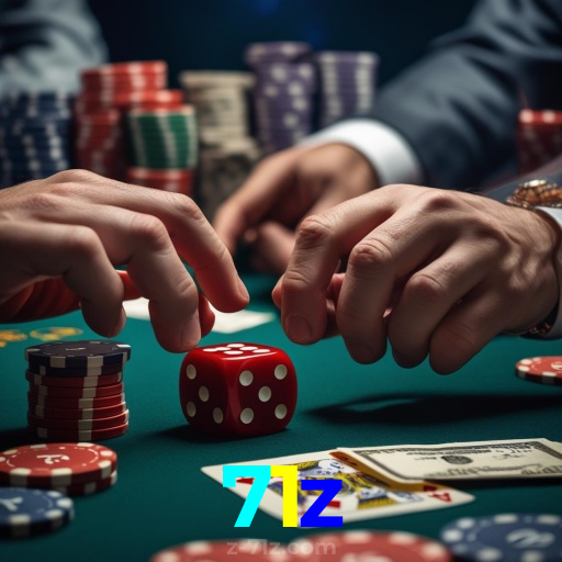 Jogos de mesa ao vivo no Brasil | 71z