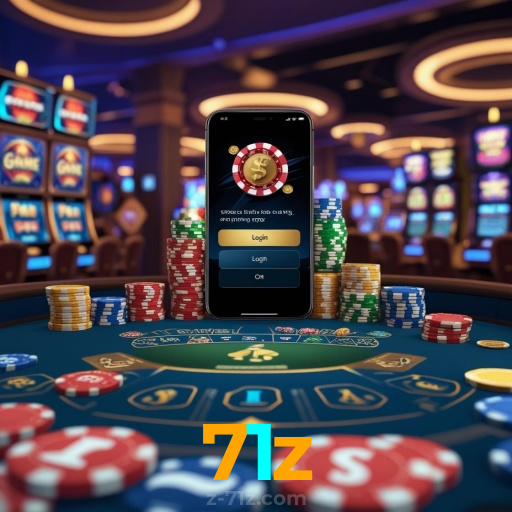 71z 💸 - Líder Brasileiro de Jogos 💸 - 71z.com