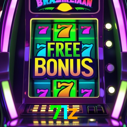 71z: Jogos de Mesa ao Vivo - Imersão Total, Slots - Grandes Prêmios, Roleta - Altas Chances
